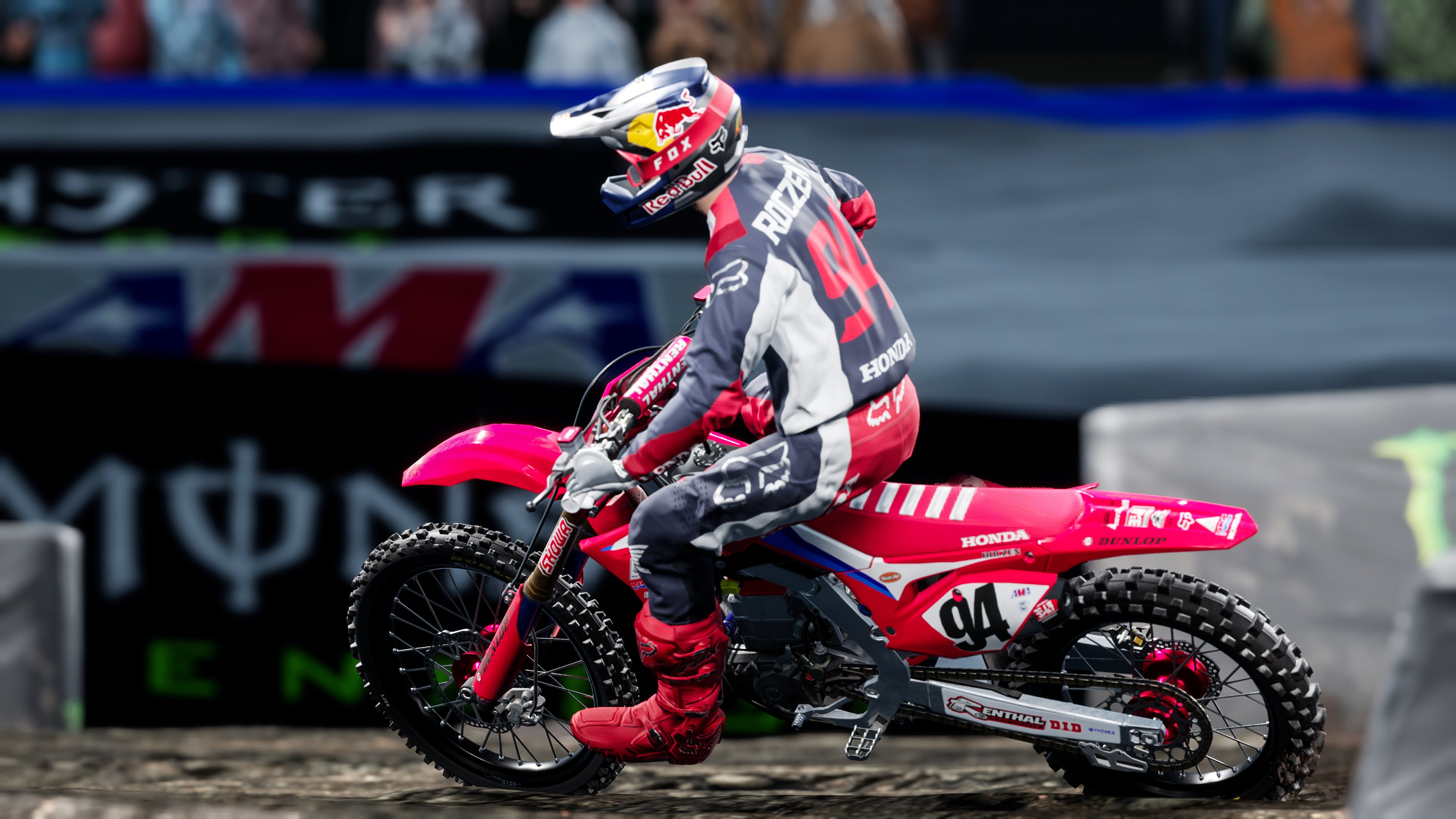 Monster Energy Supercross - The Official Videogame 4